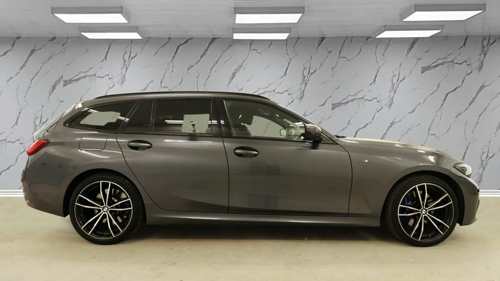 BMW 3 Series 2L M Sport FH21LLJ Grey #5