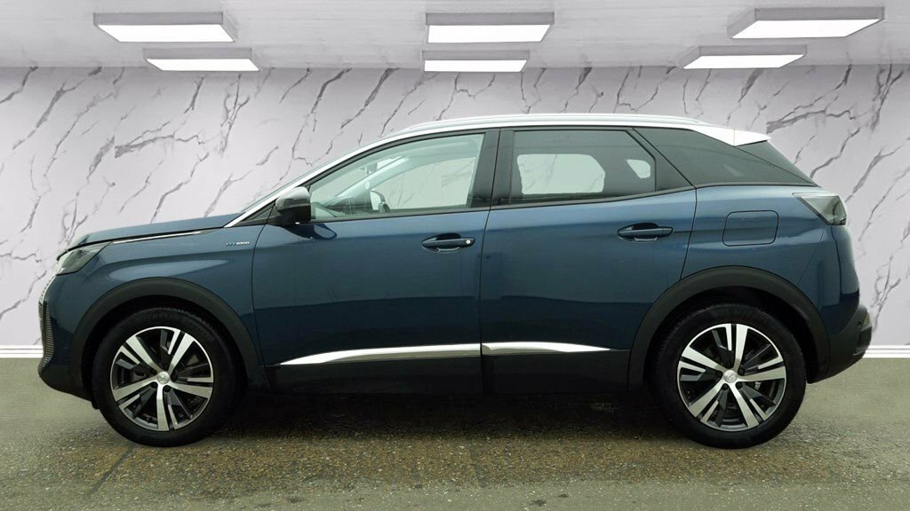Peugeot 3008 1.6L Allure Premium Blue #6