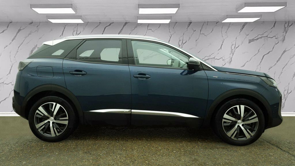 Peugeot 3008 1.6L Allure Premium Blue #5