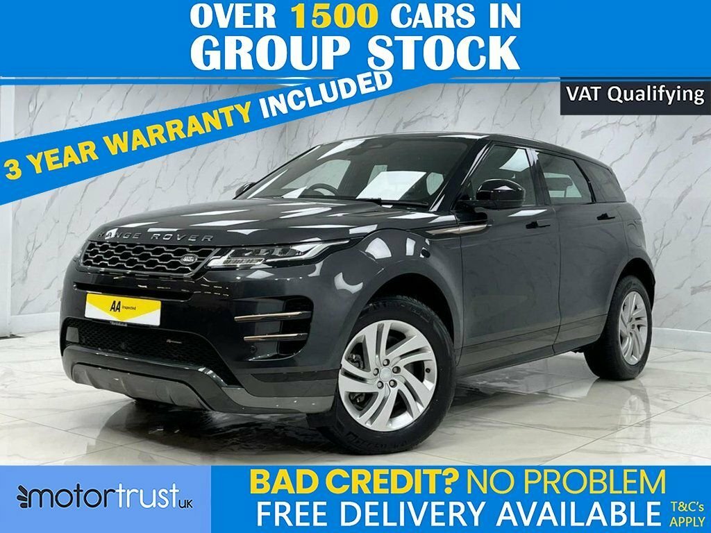 Land Rover Range Rover Evoque 1.5L R-dynamic S Grey