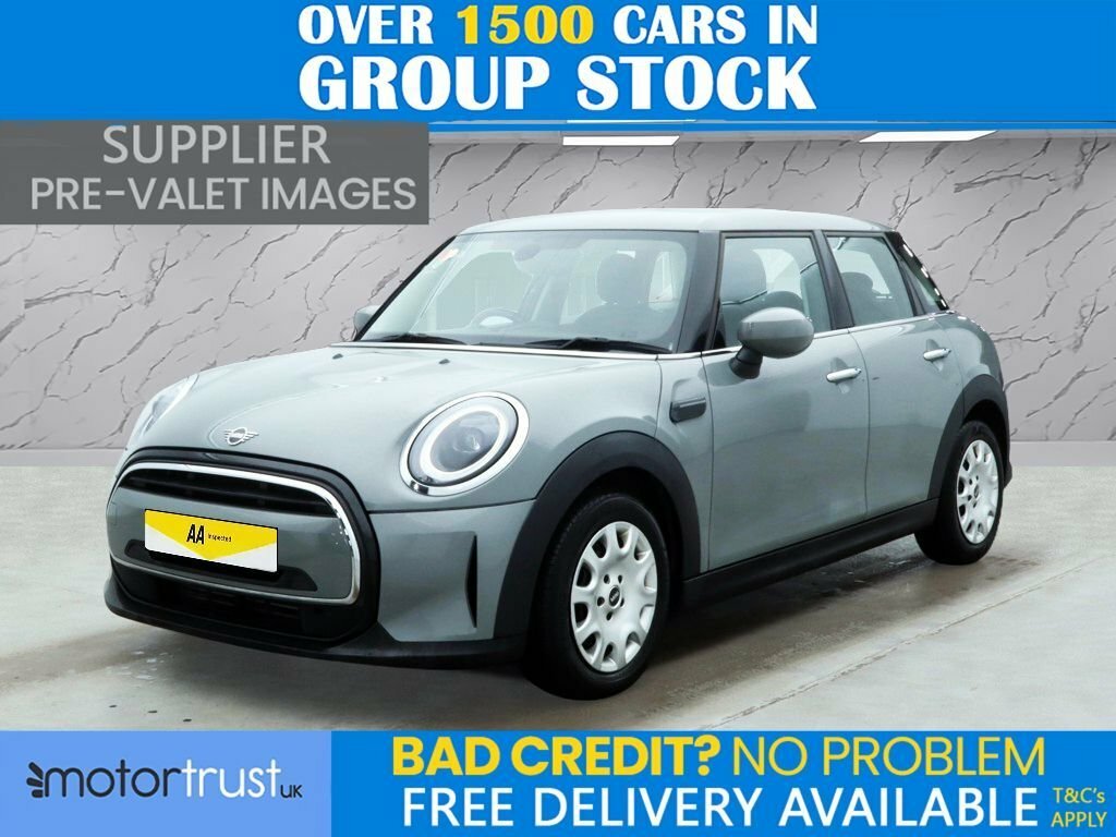 Mini Hatch 1.5L One Classic Grey