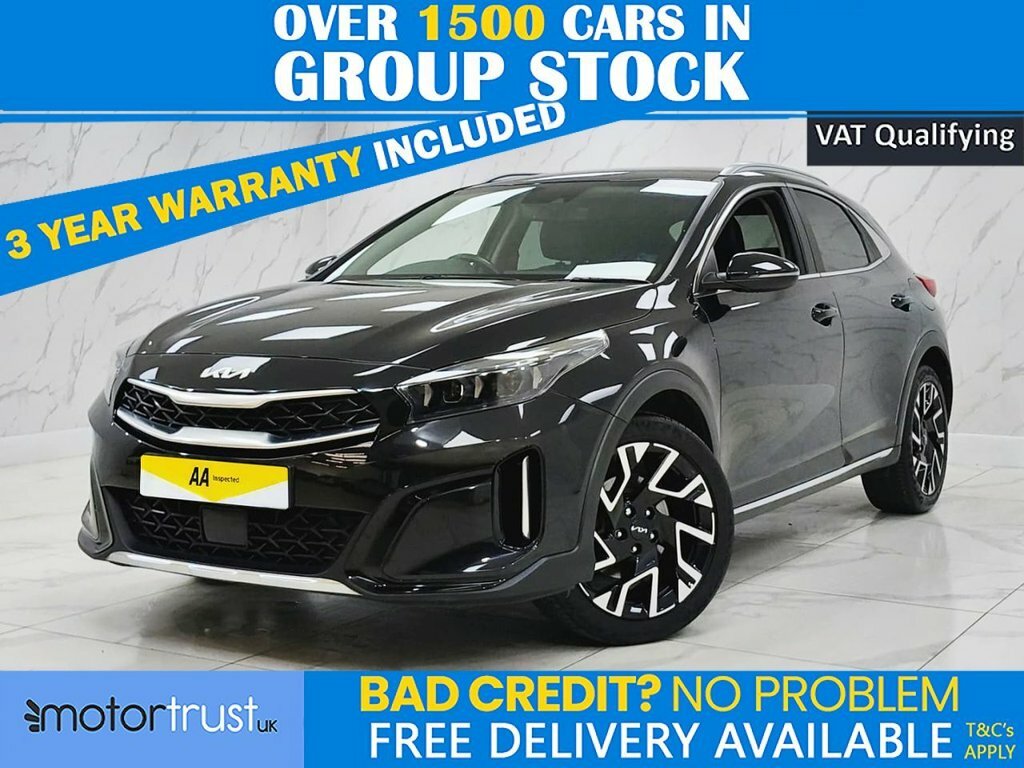 Kia Xceed 1L 3 Black