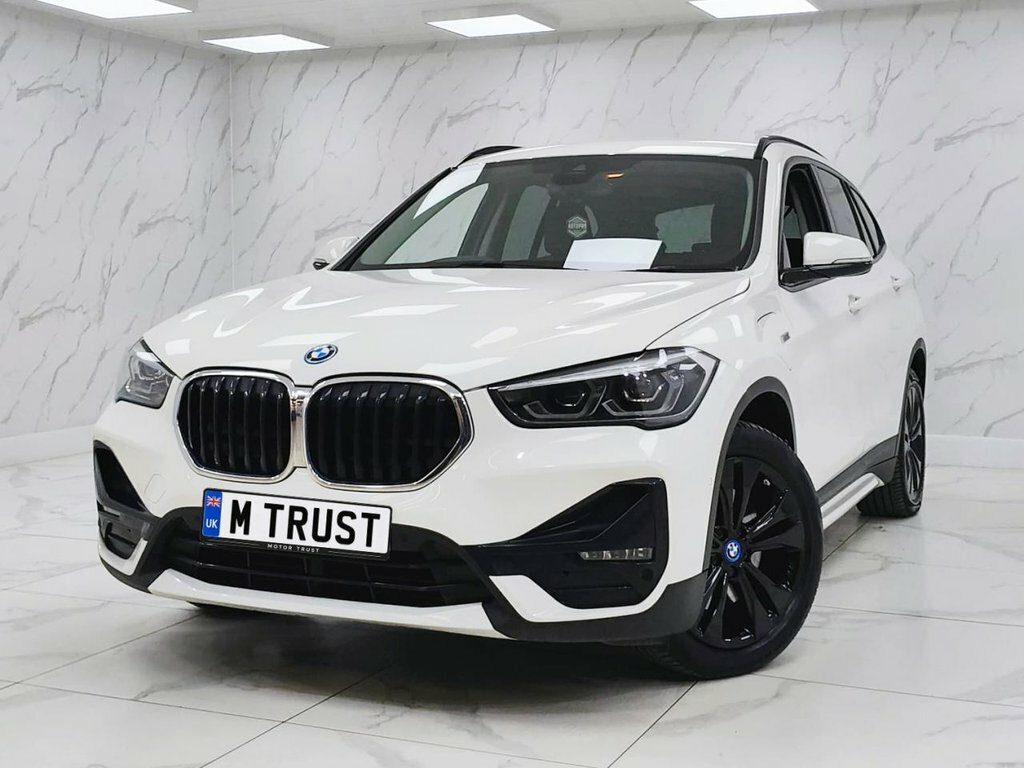 BMW X1 1.5L Sport White