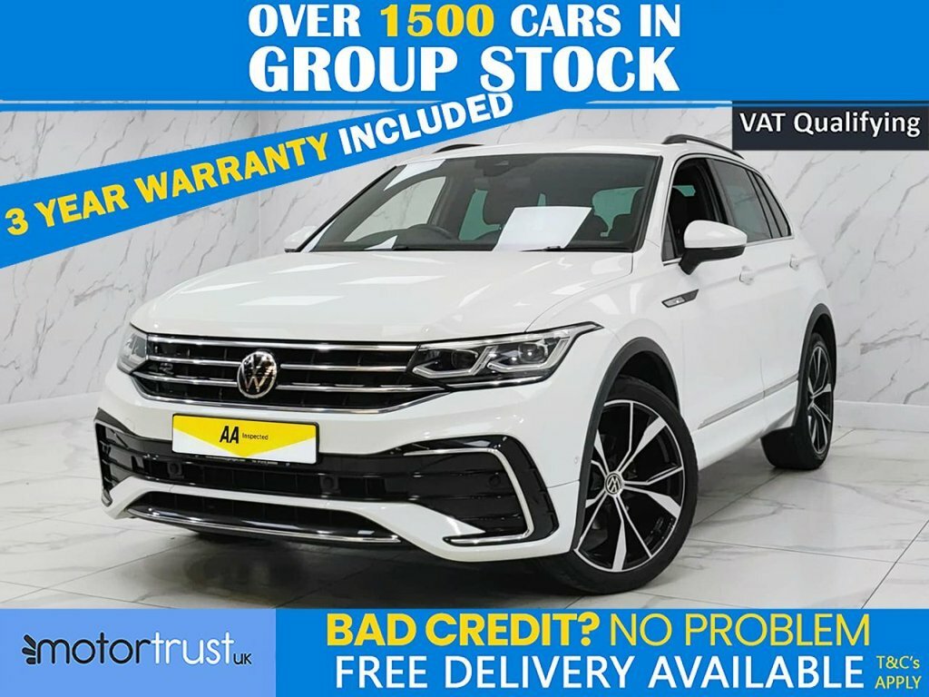 2021 Volkswagen Tiguan