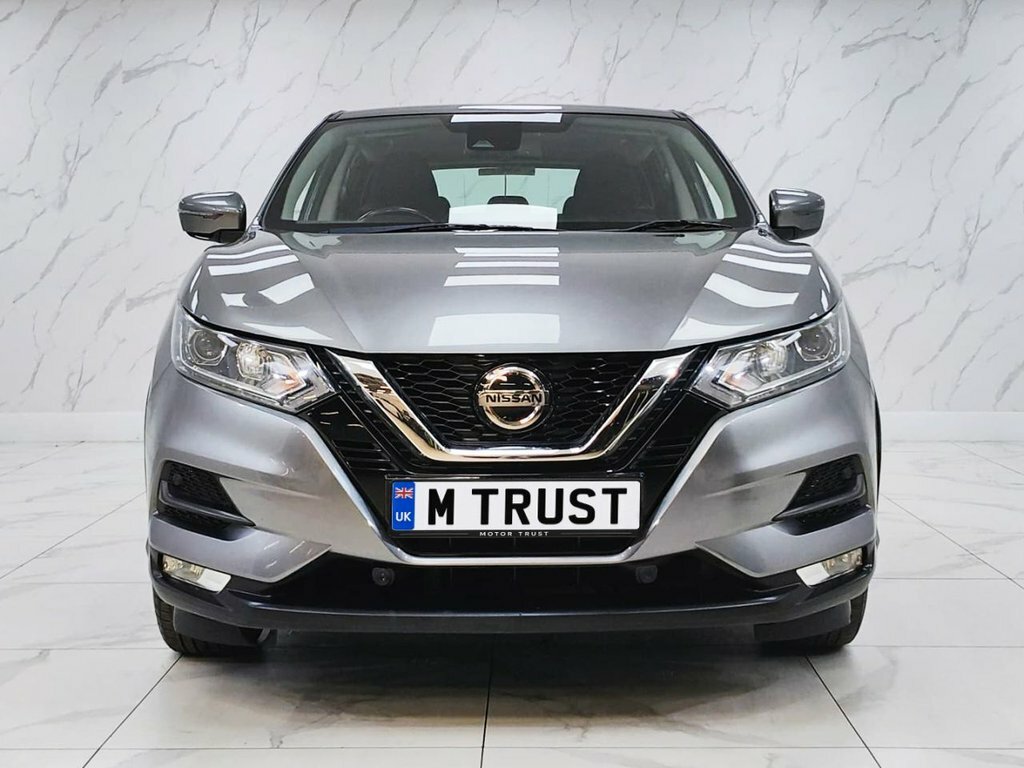 Nissan Qashqai 1.3L Acenta Premium YNZ9370 Grey #3