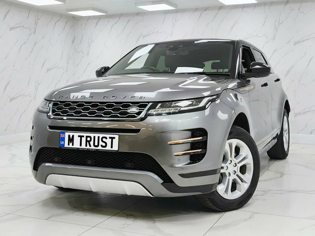 Land Rover Range Rover Evoque 2L R-dynamic S HC19HSE Grey #2