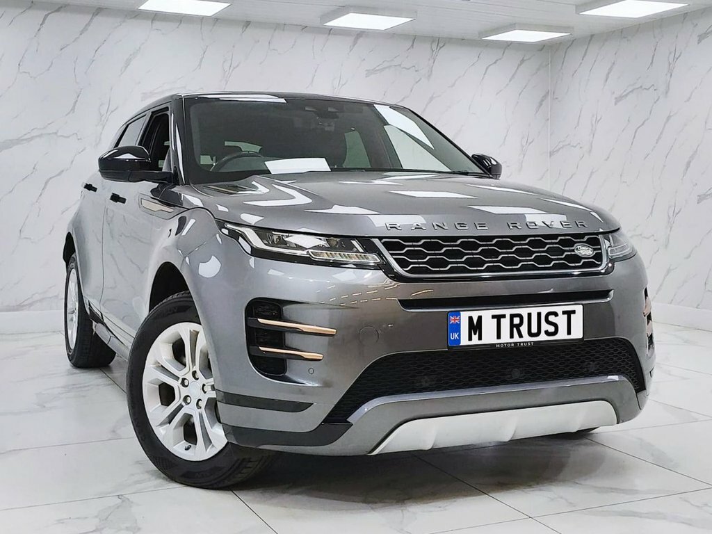 Land Rover Range Rover Evoque 2L R-dynamic S HC19HSE Grey #5