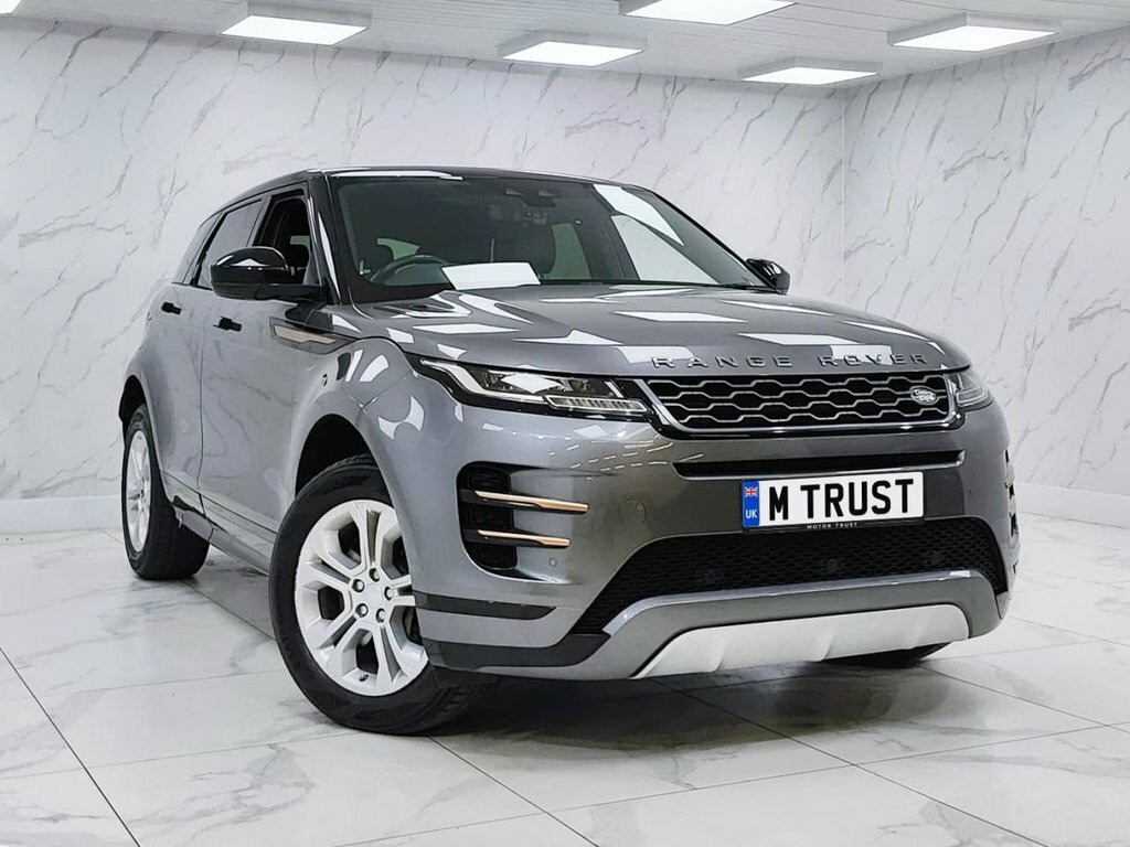 Land Rover Range Rover Evoque 2L R-dynamic S HC19HSE Grey #4