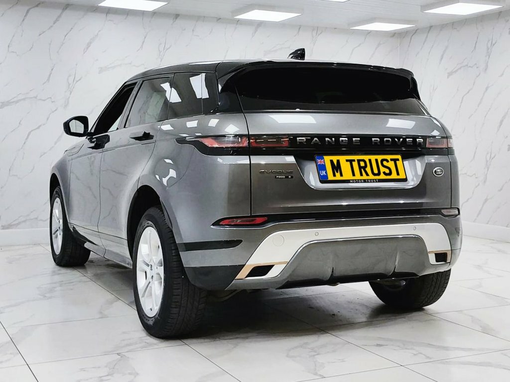 Land Rover Range Rover Evoque 2L R-dynamic S HC19HSE Grey #6