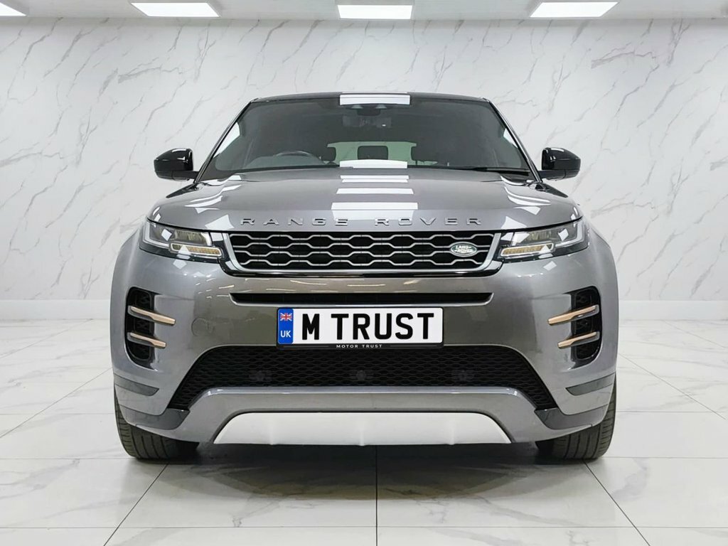 Land Rover Range Rover Evoque 2L R-dynamic S HC19HSE Grey #3