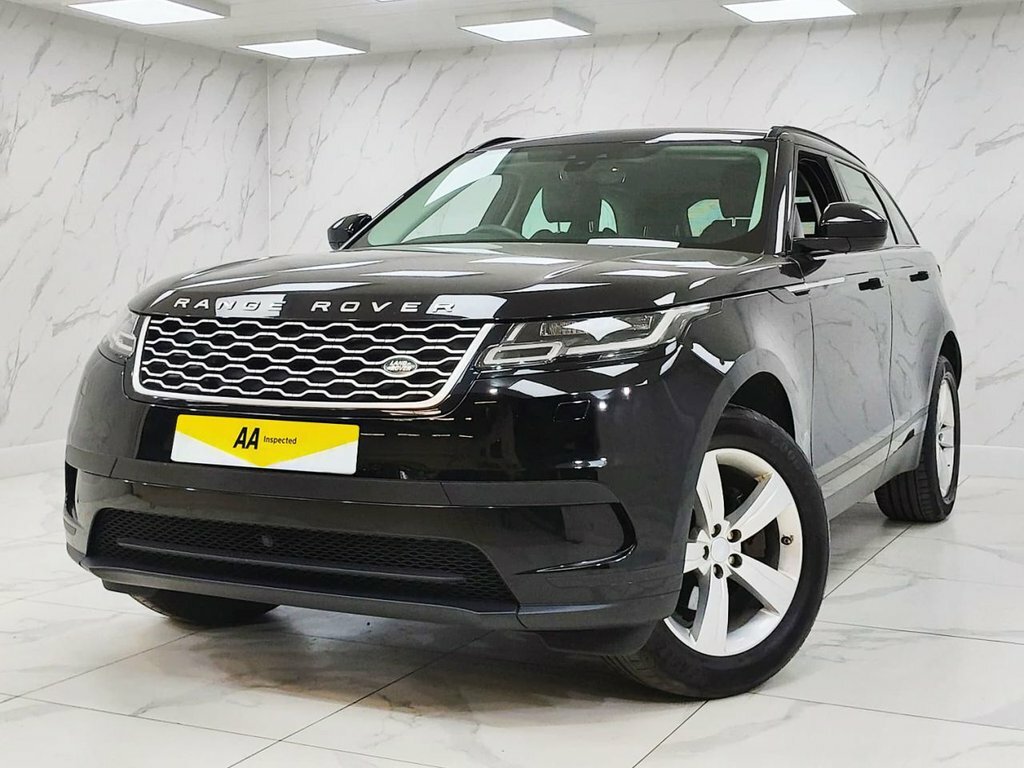Land Rover Range Rover Velar 2L S ND19WBL Black #2