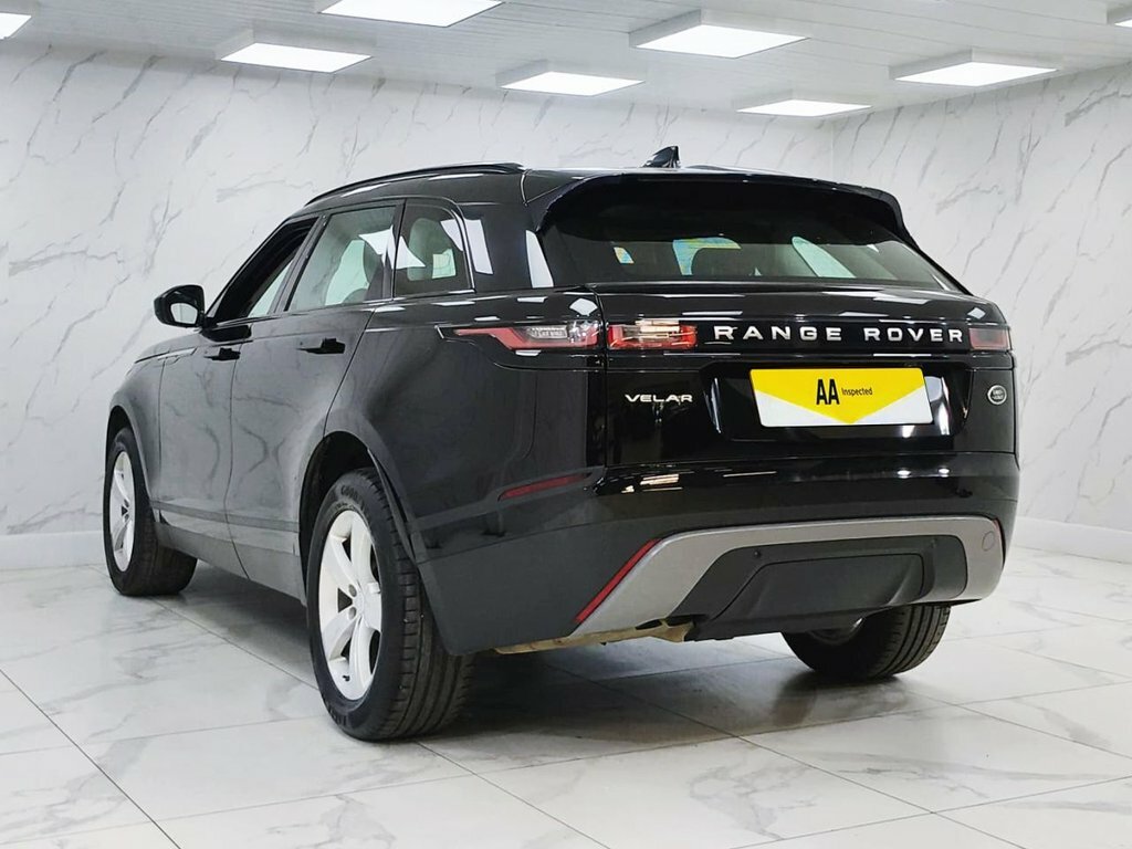 Land Rover Range Rover Velar 2L S ND19WBL Black #6