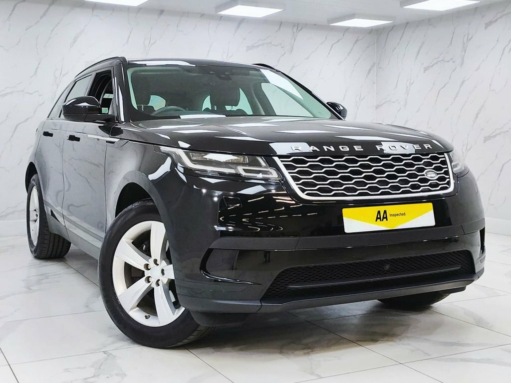 Land Rover Range Rover Velar 2L S ND19WBL Black #4