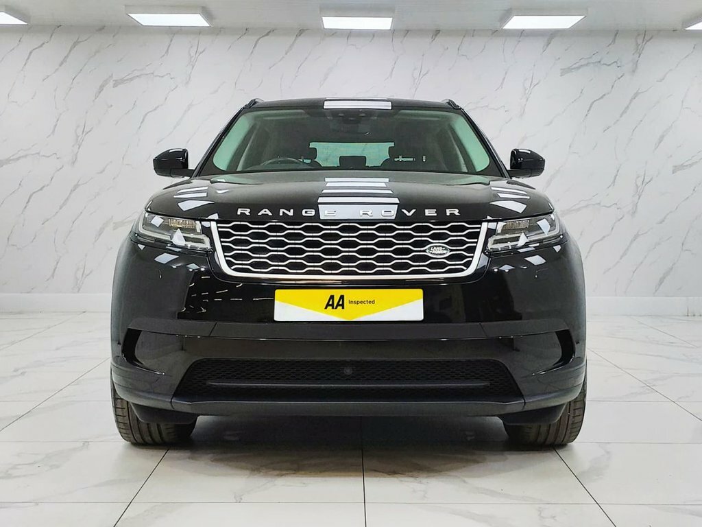Land Rover Range Rover Velar 2L S ND19WBL Black #3
