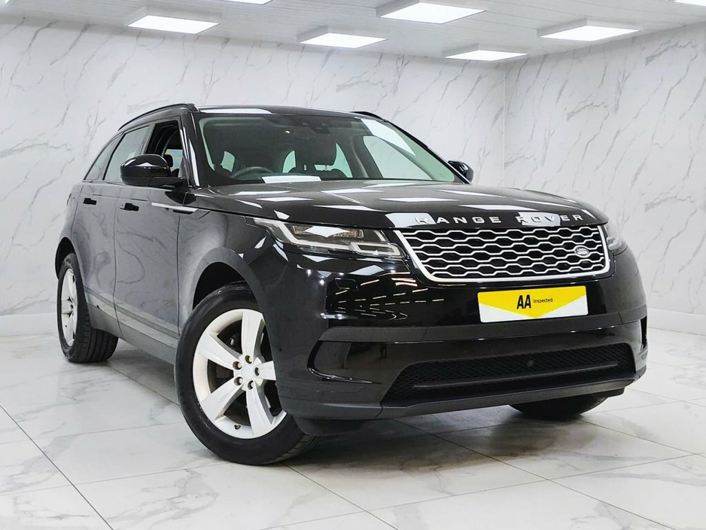 Land Rover Range Rover Velar 2L S ND19WBL Black #5