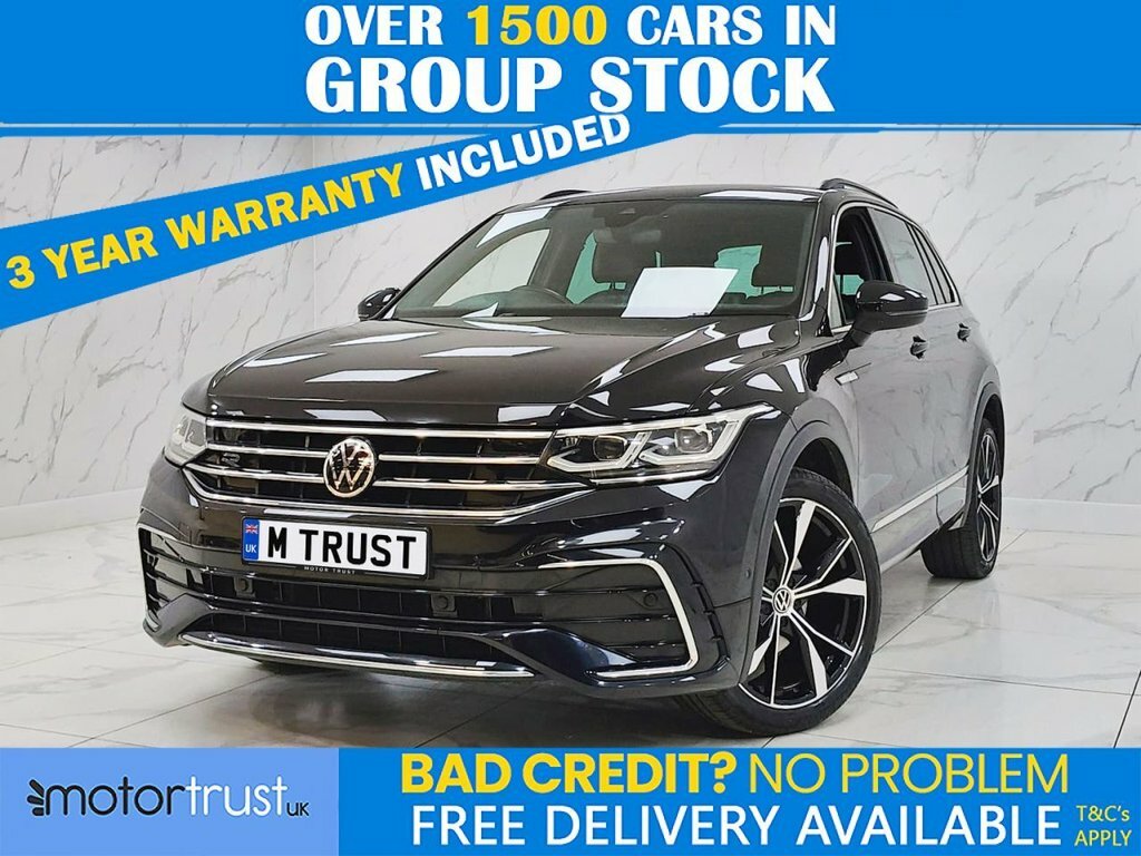 2021 Volkswagen Tiguan