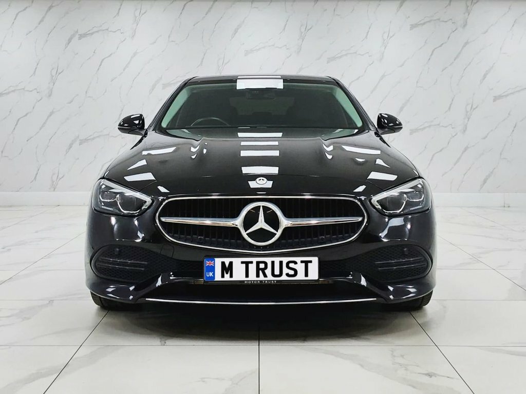 Mercedes-Benz C Class 2L Sport YX72KKL Black #3