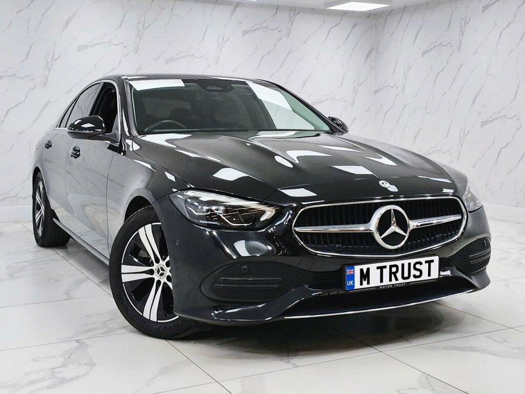 Mercedes-Benz C Class 2L Sport YX72KKL Black #5