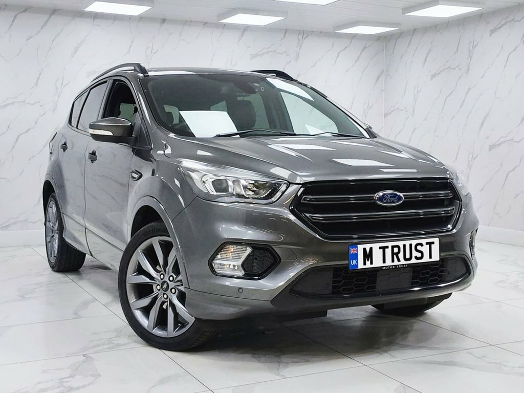 Ford Kuga 1.5L St-line Grey #5