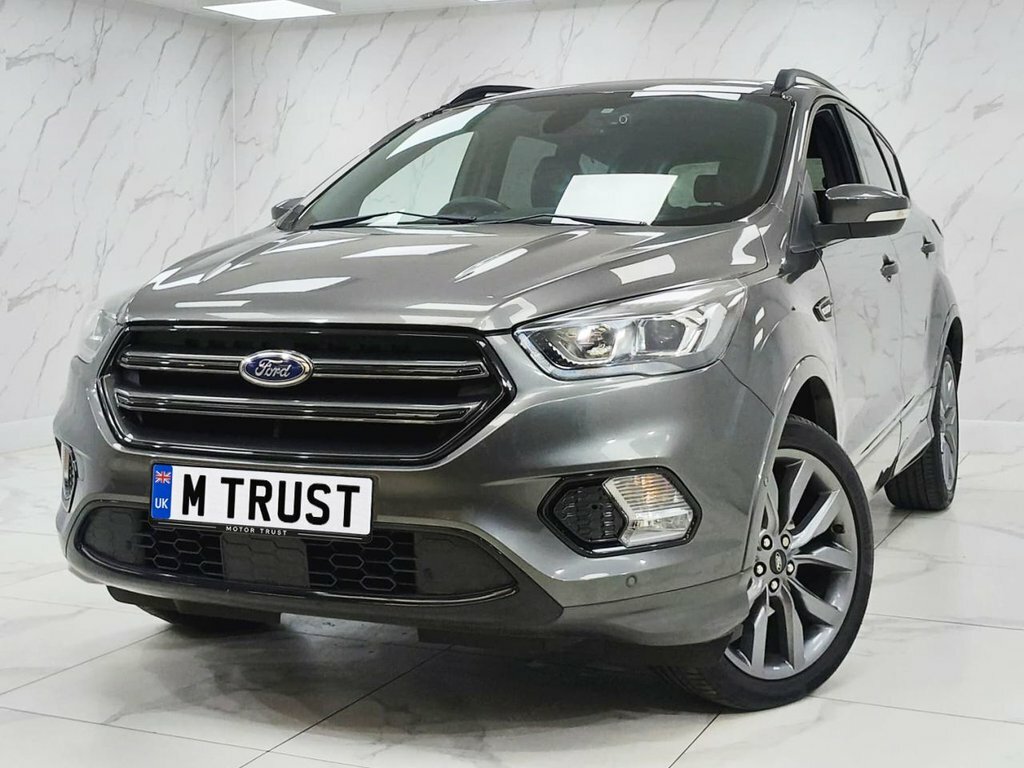 Ford Kuga 1.5L St-line Grey #2