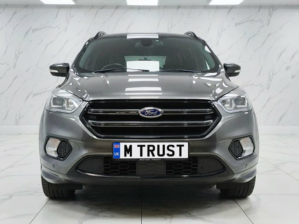 Ford Kuga 1.5L St-line Grey #3