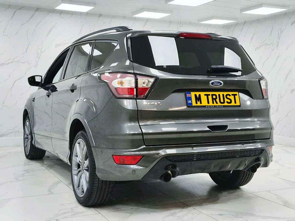 Ford Kuga 1.5L St-line Grey #6