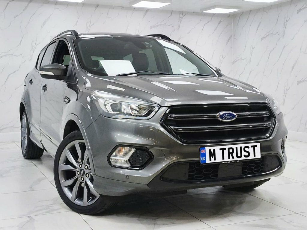 Ford Kuga 1.5L St-line Grey #4