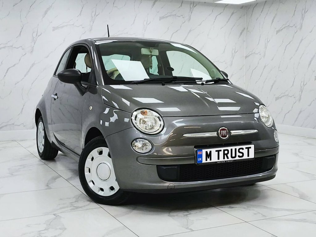 Fiat 500 1L Pop MJ15YMV Grey #5