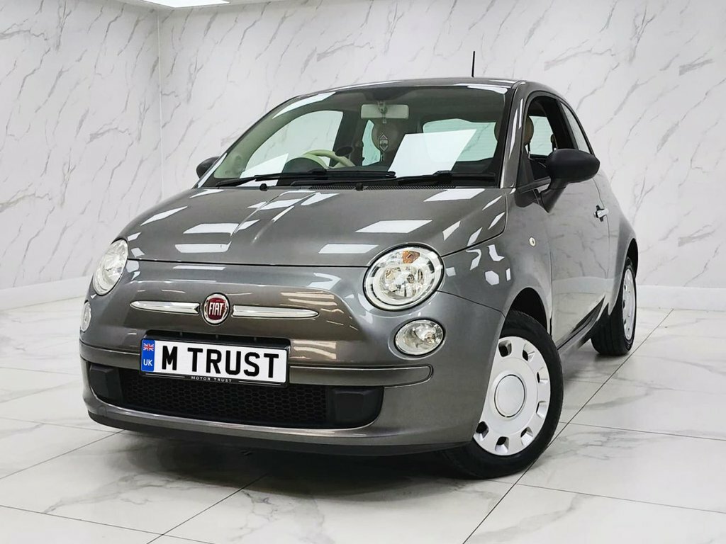 Fiat 500 1L Pop MJ15YMV Grey #2