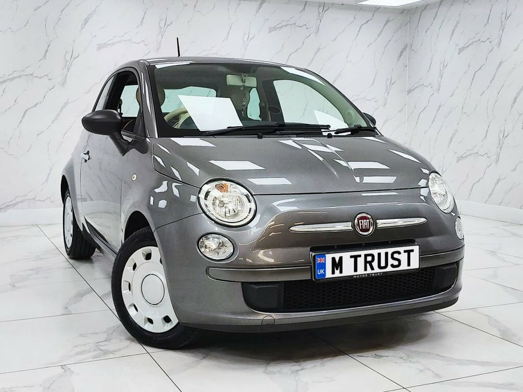Fiat 500 1L Pop MJ15YMV Grey #4