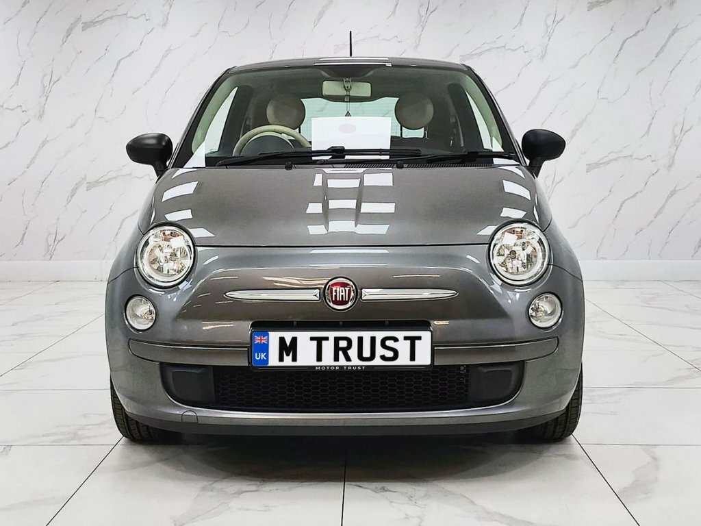 Fiat 500 1L Pop MJ15YMV Grey #3