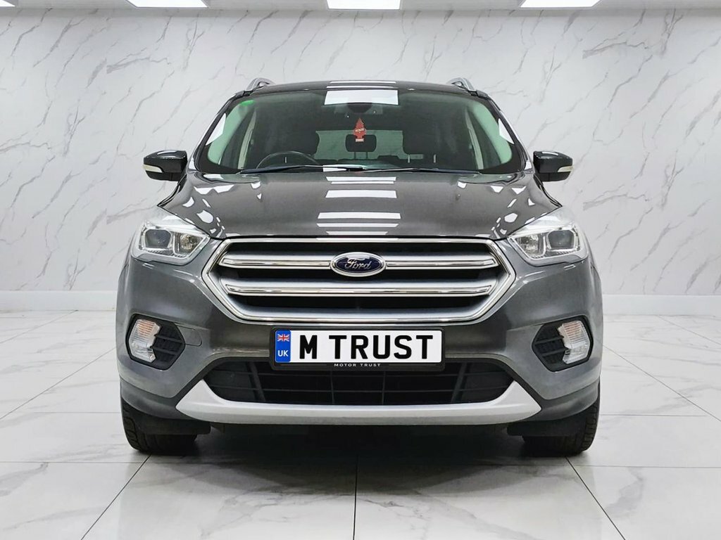Ford Kuga 2L Titanium MV18MWY Grey #3