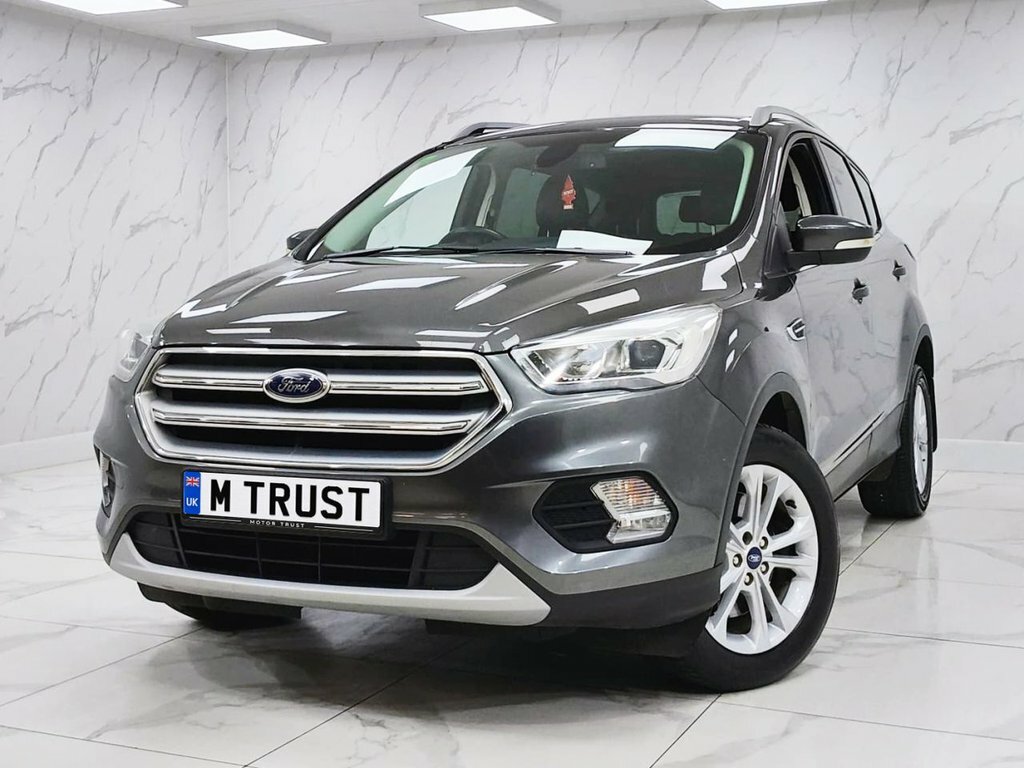 Ford Kuga 2L Titanium MV18MWY Grey #2