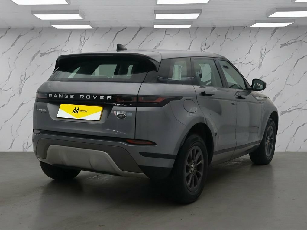 Land Rover Range Rover Evoque 2L S BL69UPF Grey #3