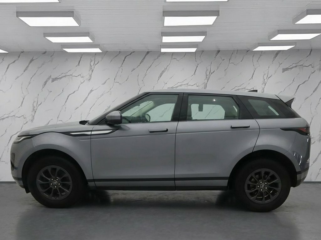 Land Rover Range Rover Evoque 2L S BL69UPF Grey #5