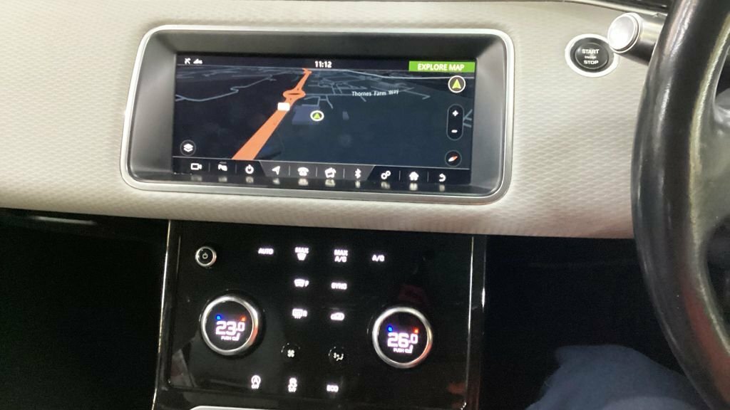 Land Rover Range Rover Evoque 2L S BL69UPF Grey #6
