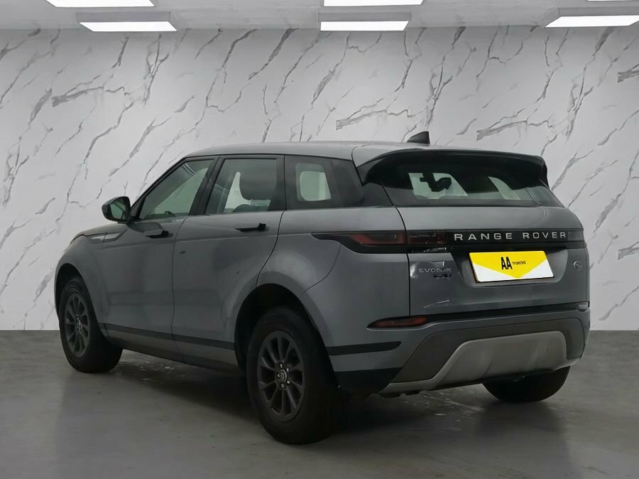 Land Rover Range Rover Evoque 2L S BL69UPF Grey #2
