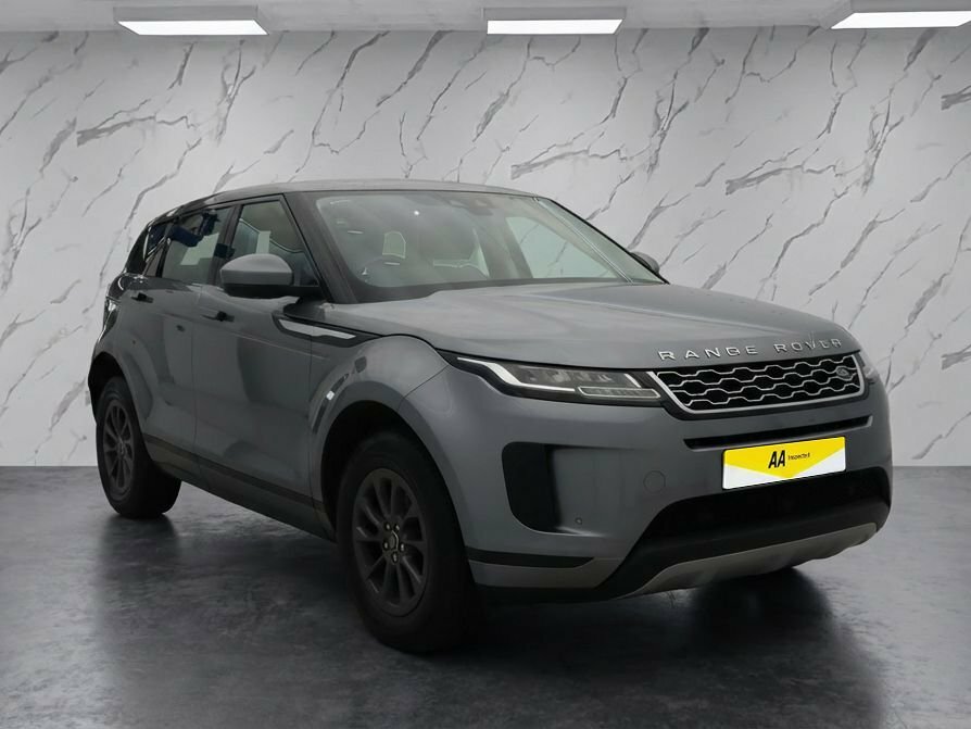 Land Rover Range Rover Evoque 2L S Grey