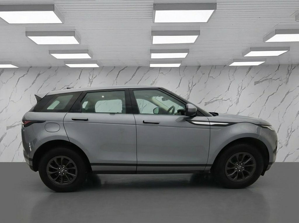 Land Rover Range Rover Evoque 2L S BL69UPF Grey #4