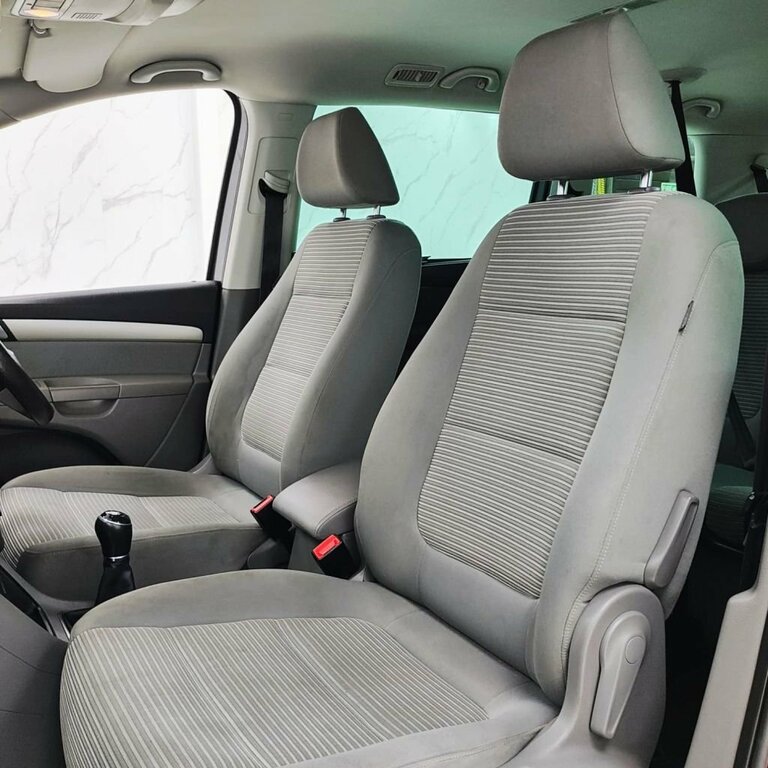Seat Alhambra Mpv Grey #13