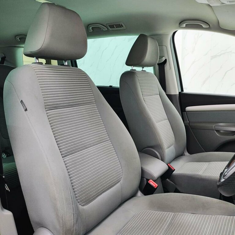 Seat Alhambra Mpv Grey #24