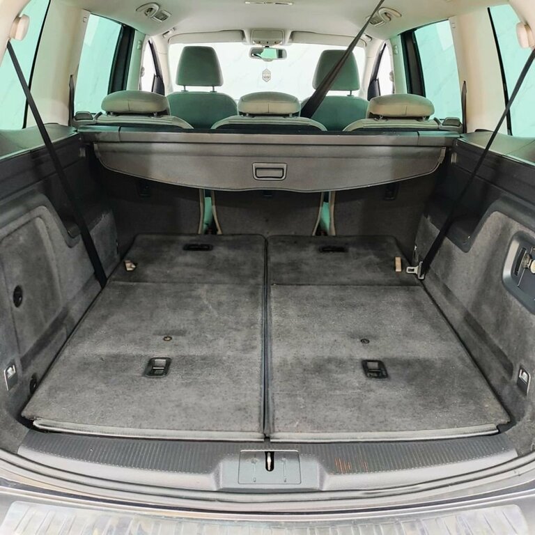 Seat Alhambra Mpv Grey #32