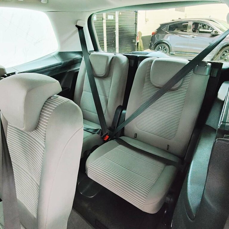 Seat Alhambra Mpv Grey #30