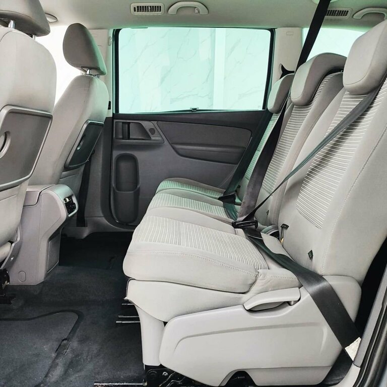 Seat Alhambra Mpv Grey #27