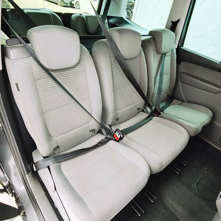 Seat Alhambra Mpv Grey #29