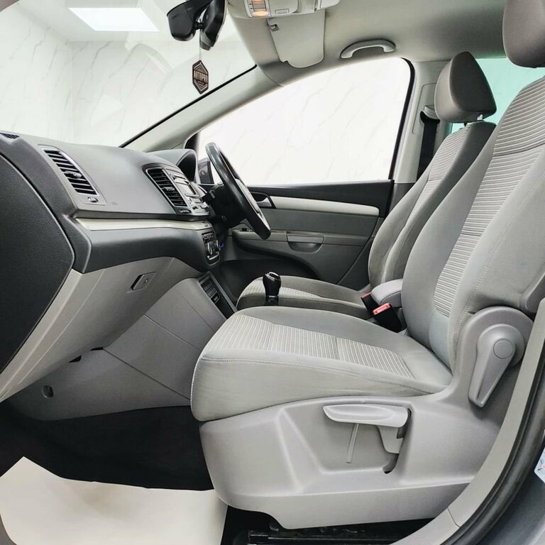 Seat Alhambra Mpv Grey #14