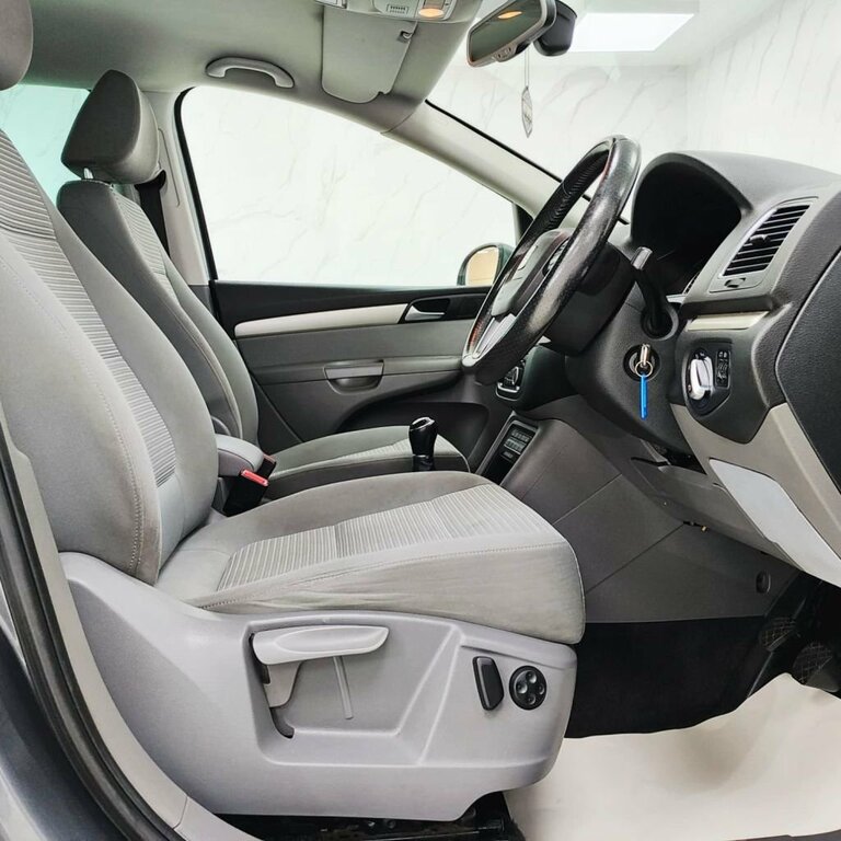 Seat Alhambra Mpv Grey #23