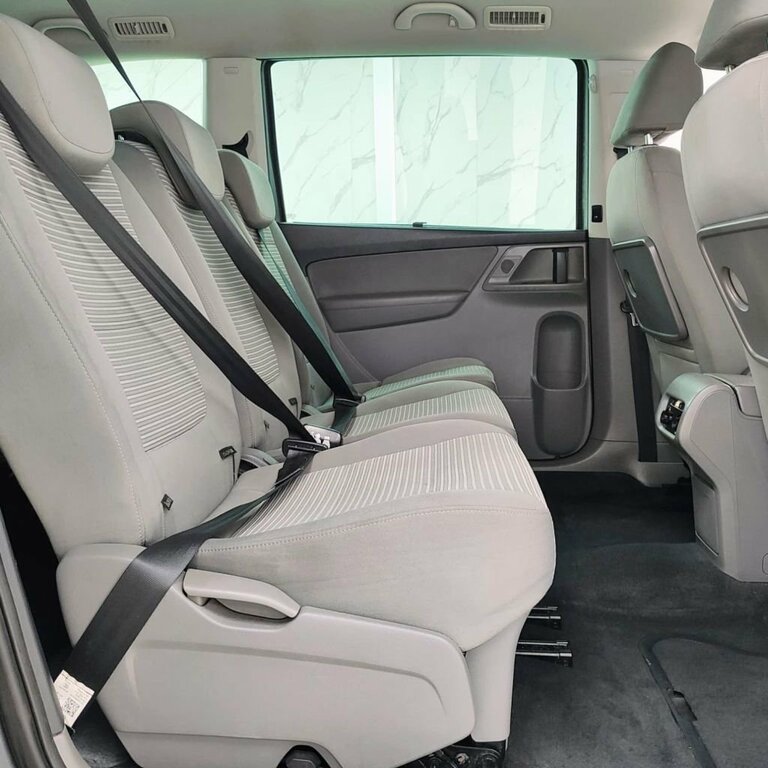 Seat Alhambra Mpv Grey #26