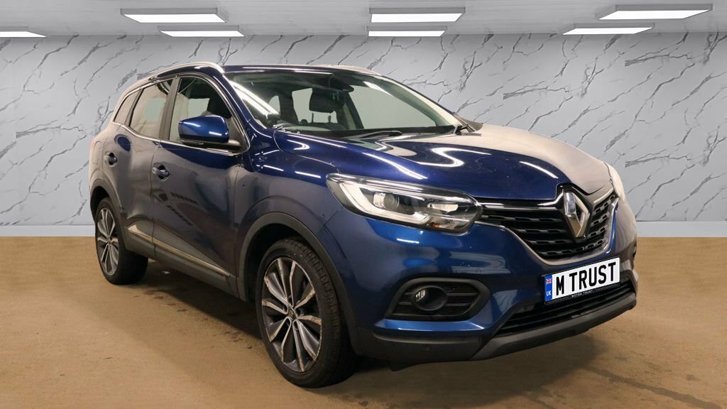 Renault Kadjar 1.3L Iconic Blue
