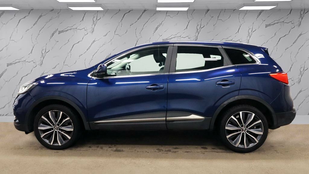 Renault Kadjar 1.3L Iconic LY19MUV Blue #5